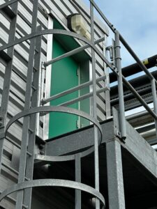 Cat Ladder Installations: Enhancing Safety In Industrial Settings